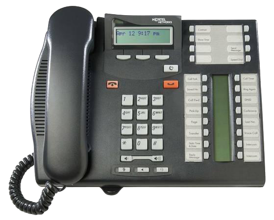 Nortel Hack Telephone Lines