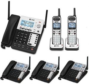 4 Line Telephone System